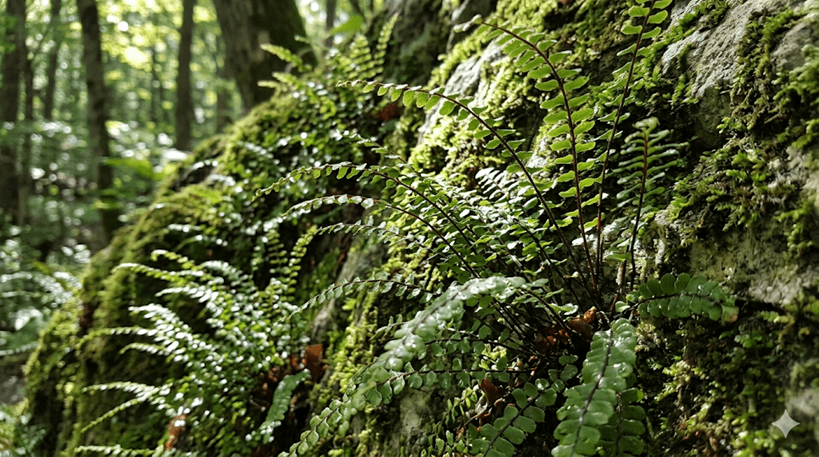 Maidenhair Spleenwort